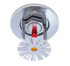 Fire Sprinkler System